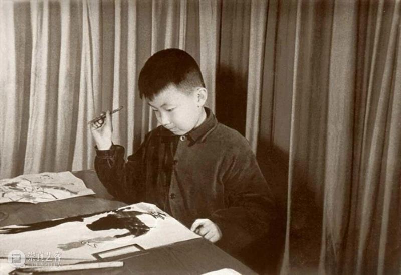 时代记艺 | 王明明：守正开新 潜心造境（上） 崇真艺客