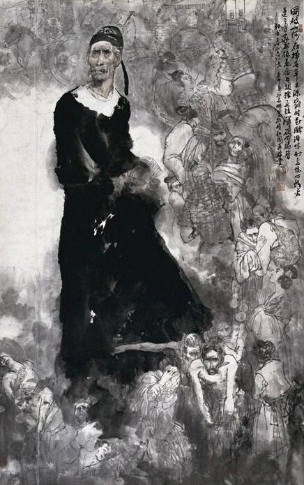 时代记艺 | 王明明：守正开新 潜心造境（上） 崇真艺客