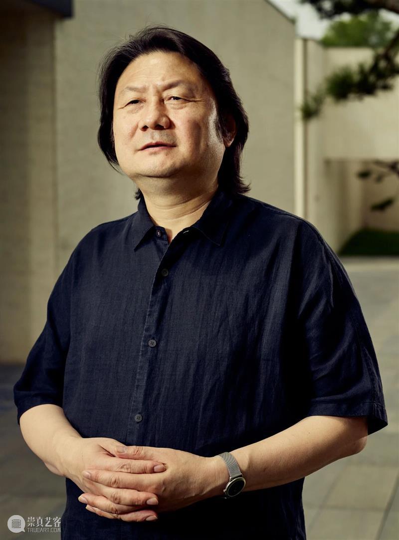 朱尽晖丨自然的双重性—第四届(2025)西安山水邀请展 崇真艺客