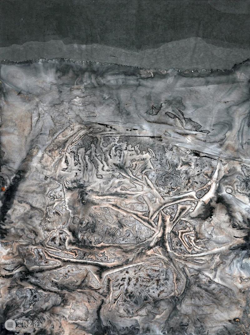 朱尽晖丨自然的双重性—第四届（2025）西安山水邀请展 崇真艺客