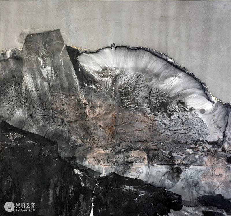 朱尽晖丨自然的双重性—第四届（2025）西安山水邀请展 崇真艺客