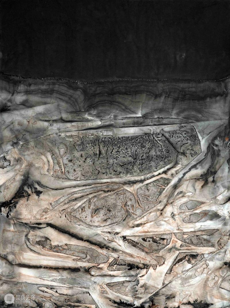 朱尽晖丨自然的双重性—第四届(2025)西安山水邀请展 崇真艺客