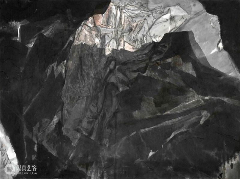 朱尽晖丨自然的双重性—第四届(2025)西安山水邀请展 崇真艺客