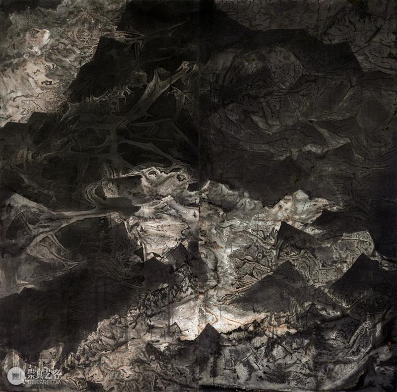 朱尽晖丨自然的双重性—第四届（2025）西安山水邀请展 崇真艺客