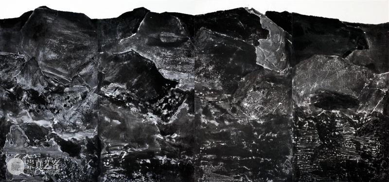 朱尽晖丨自然的双重性—第四届（2025）西安山水邀请展 崇真艺客