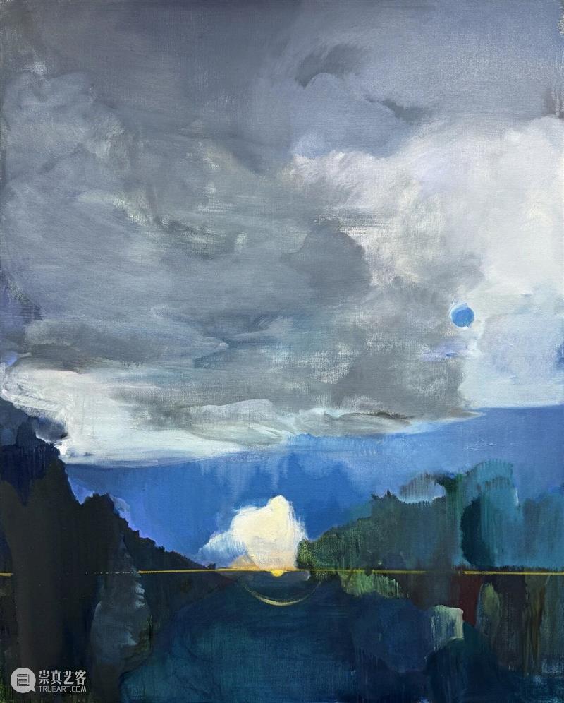 赏析 | 周胤辰：画画的那些事儿   崇真艺客