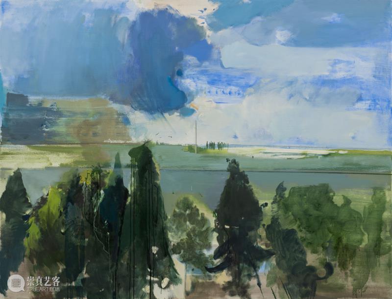 赏析 | 周胤辰：画画的那些事儿   崇真艺客