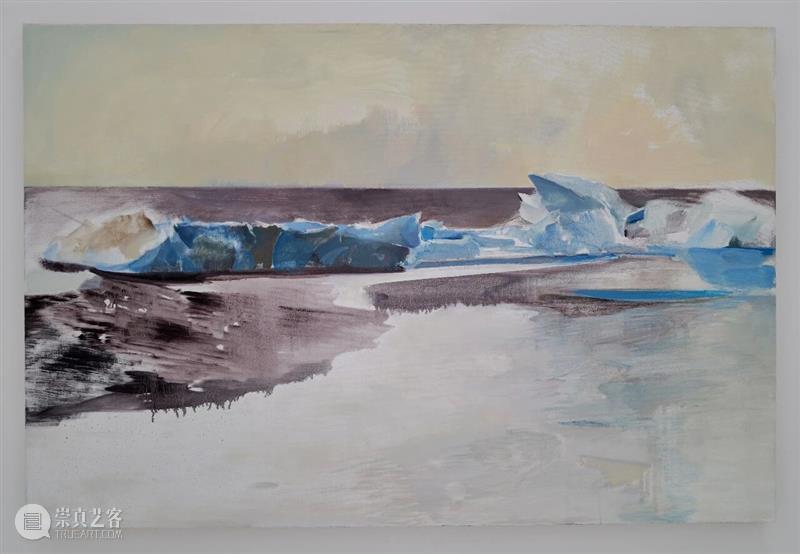 赏析 | 周胤辰：画画的那些事儿   崇真艺客