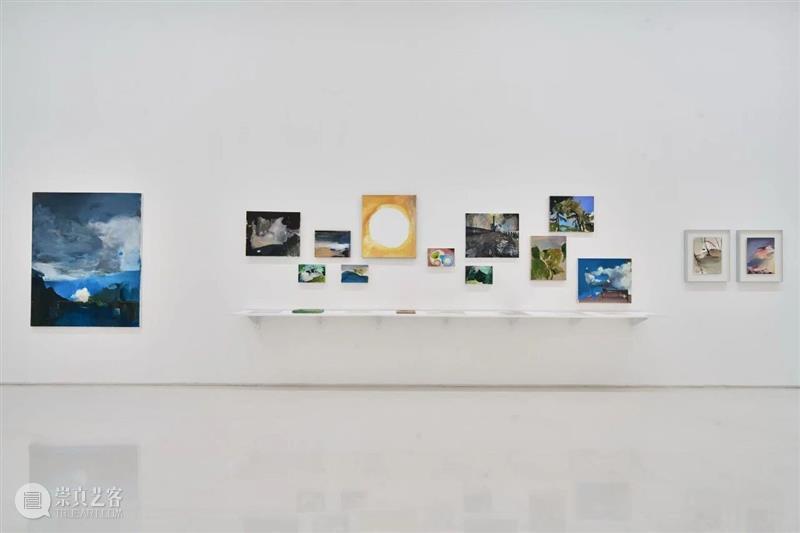 赏析 | 周胤辰：画画的那些事儿   崇真艺客