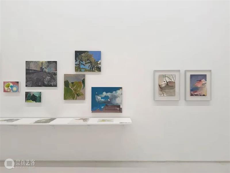 赏析 | 周胤辰：画画的那些事儿   崇真艺客