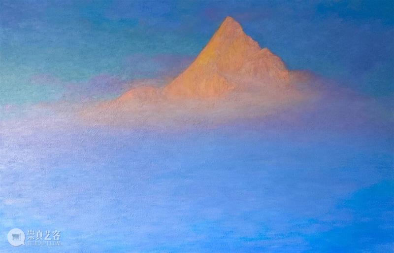 震旦美术馆｜【展览预告】元境：田学森艺术巡回展 崇真艺客