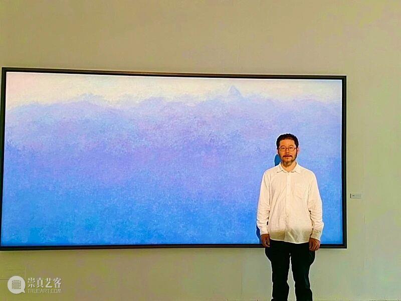 震旦美术馆｜【展览预告】元境：田学森艺术巡回展 崇真艺客