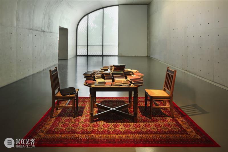 切入丨反向的现成品 崇真艺客