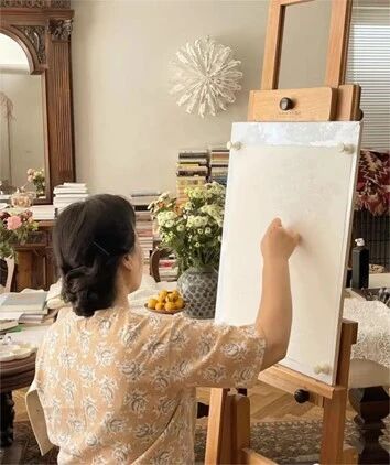 M艺术空间展览现场&访谈 | 56号展位 M002 爱琴 BoothM56 Aqin 崇真艺客