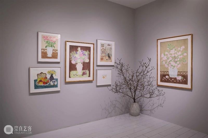 M艺术空间展览现场&访谈 | 56号展位 M002 爱琴 BoothM56 Aqin 崇真艺客