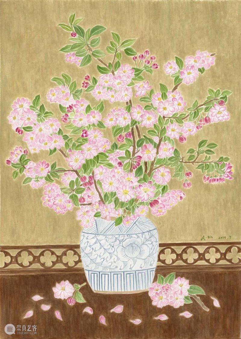 M艺术空间展览现场&访谈 | 56号展位 M002 爱琴 BoothM56 Aqin 崇真艺客