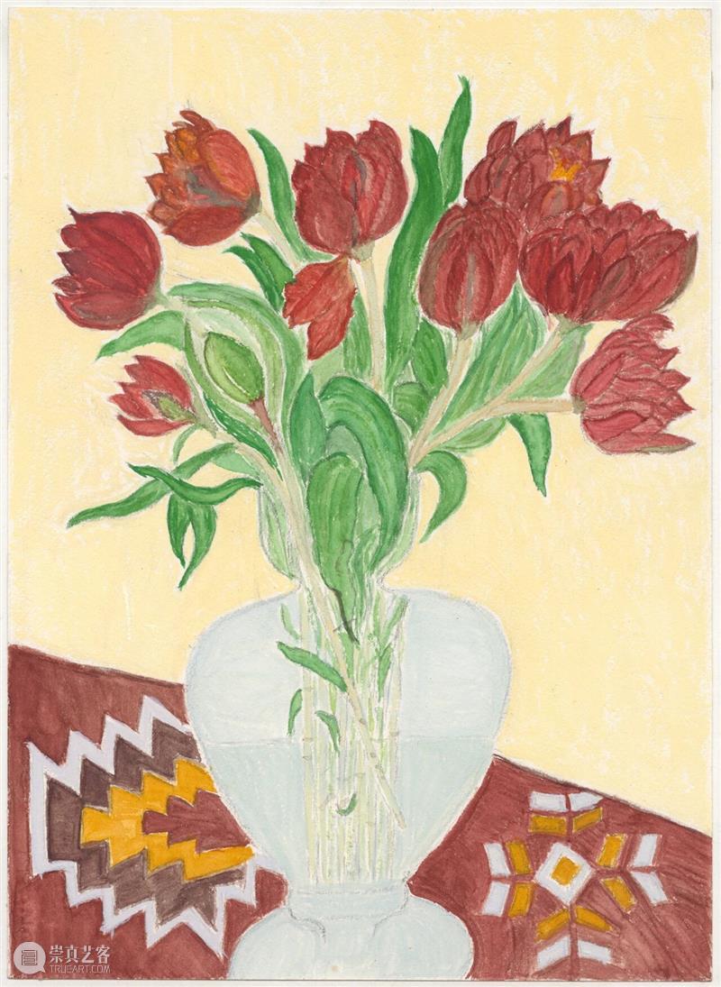 M艺术空间展览现场&访谈 | 56号展位 M002 爱琴 BoothM56 Aqin 崇真艺客