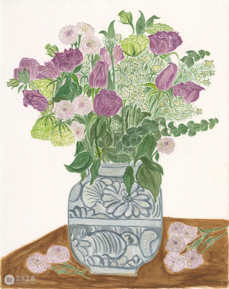 M艺术空间展览现场&访谈 | 56号展位 M002 爱琴 BoothM56 Aqin 崇真艺客