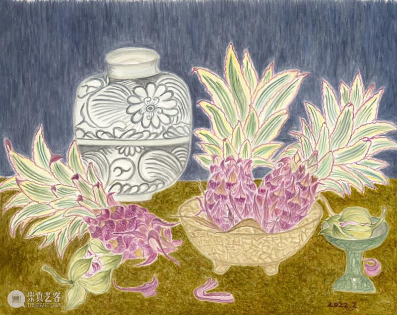 M艺术空间展览现场&访谈 | 56号展位 M002 爱琴 BoothM56 Aqin 崇真艺客