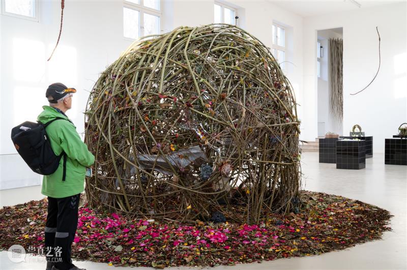 15届上海双年展_开启花儿与蜜蜂的约会｜国家美术·关注 博文精选 丨 崇真艺客