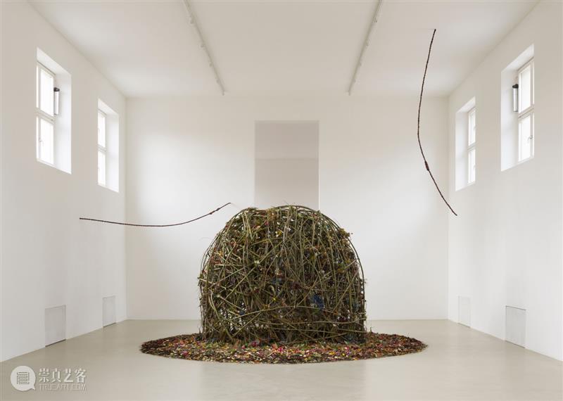 15届上海双年展_开启花儿与蜜蜂的约会｜国家美术·关注 博文精选 丨 崇真艺客