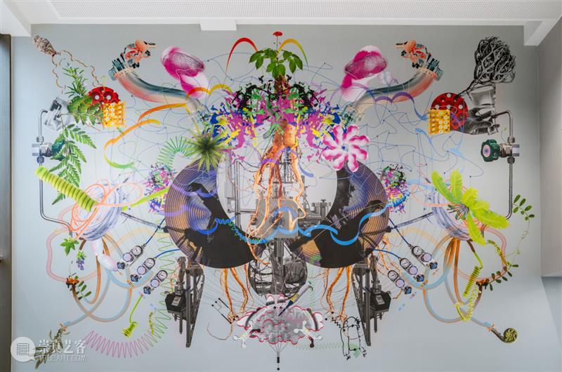 15届上海双年展_开启花儿与蜜蜂的约会｜国家美术·关注 博文精选 丨 崇真艺客