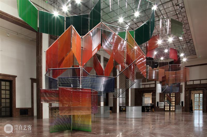 15届上海双年展_开启花儿与蜜蜂的约会｜国家美术·关注 博文精选 丨 崇真艺客