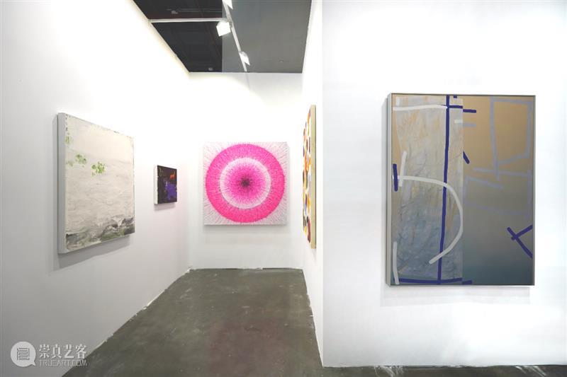 KennaXu画廊 |广州魔灯当代艺术博览会现场 崇真艺客