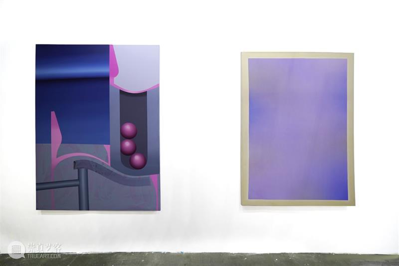 KennaXu画廊 |广州魔灯当代艺术博览会现场 崇真艺客