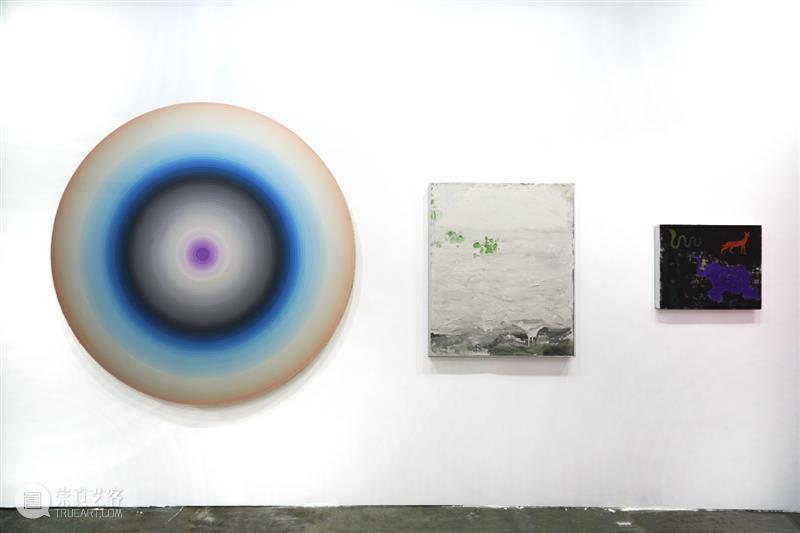 KennaXu画廊 |广州魔灯当代艺术博览会现场 崇真艺客