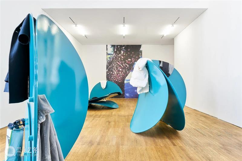 阅读｜张震中，《加布里尔·库里：观时》  阿那亚艺术中心 崇真艺客