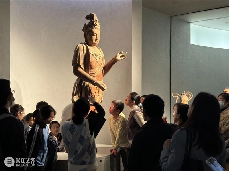 AM KIDS?| 心心相印——震旦博物馆佛教造像主题半日营 崇真艺客