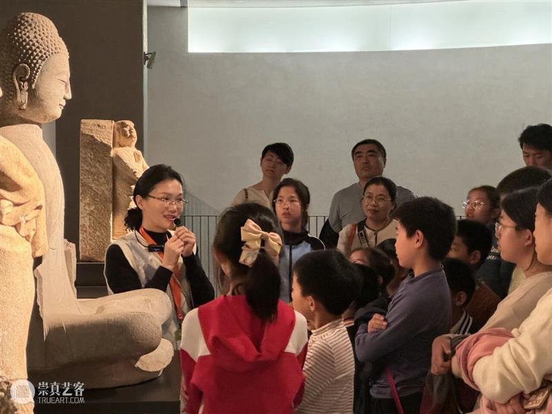 AM KIDS?| 心心相印——震旦博物馆佛教造像主题半日营 崇真艺客