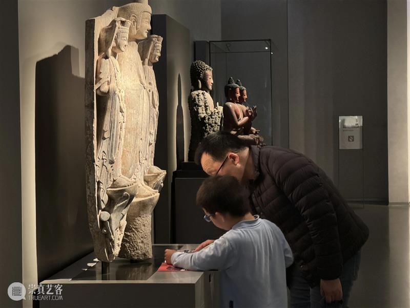 AM KIDS?| 心心相印——震旦博物馆佛教造像主题半日营 崇真艺客