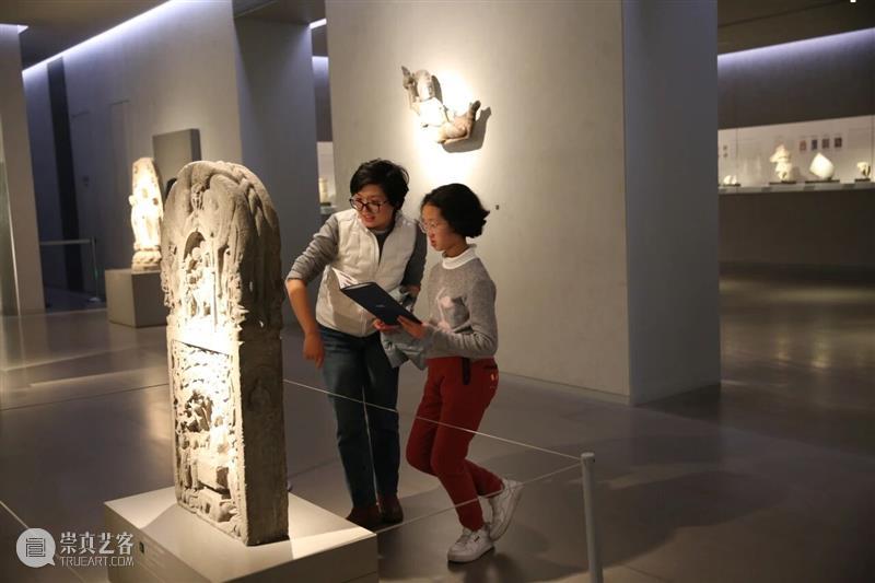 AM KIDS?| 心心相印——震旦博物馆佛教造像主题半日营 崇真艺客