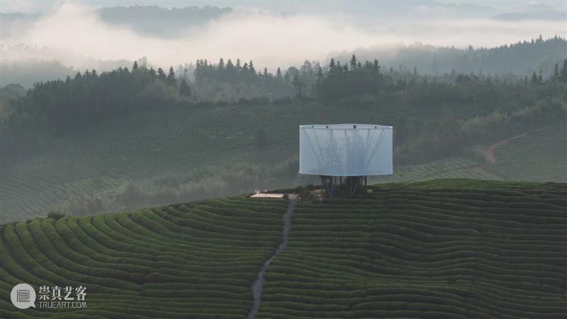 茶香飘满屋，冬聚暖满村 崇真艺客