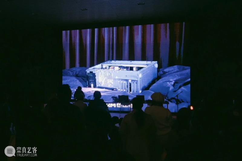 声谱象限Spectrum Quadrant | 设备、技术与美学选择 崇真艺客