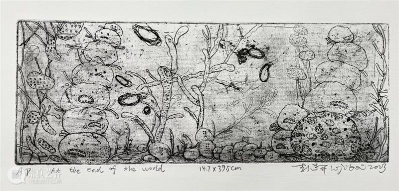 隐匿者/波光、斑点/绿—李继开个展 崇真艺客