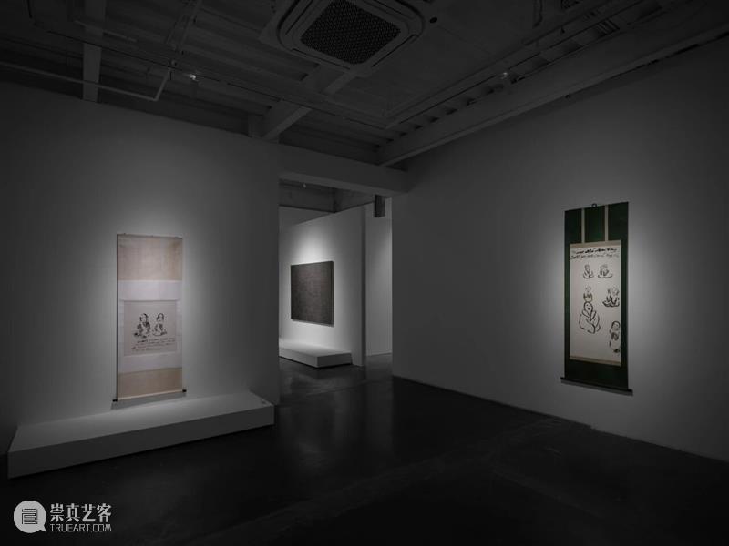 香格纳M50 | 徐震：刹那沉思 | 展览报告  ShanghART 崇真艺客