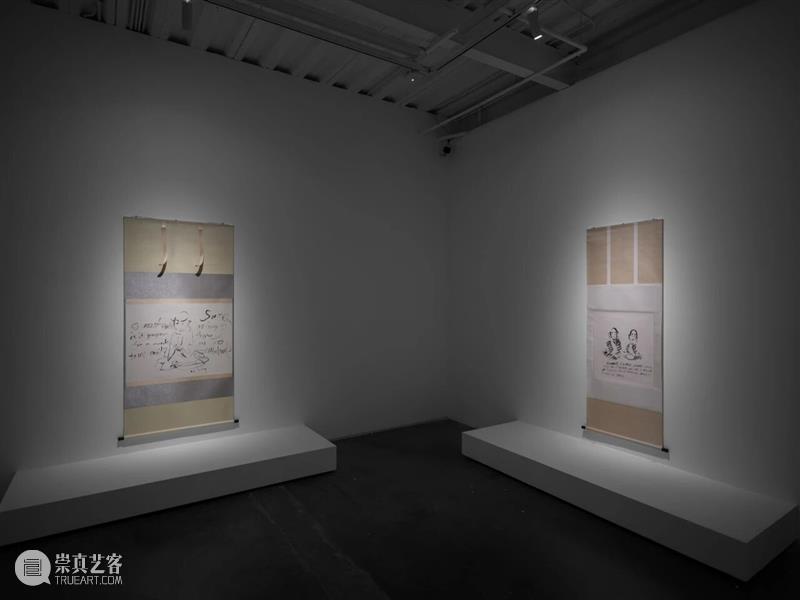 香格纳M50 | 徐震：刹那沉思 | 展览报告  ShanghART 崇真艺客