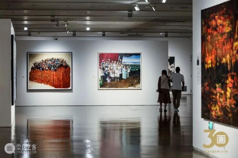 直播预告 | 许江、孙甘露、王珮瑜空降上海美术馆，共赴一场关于城市精神与美学建构的对谈！ 崇真艺客