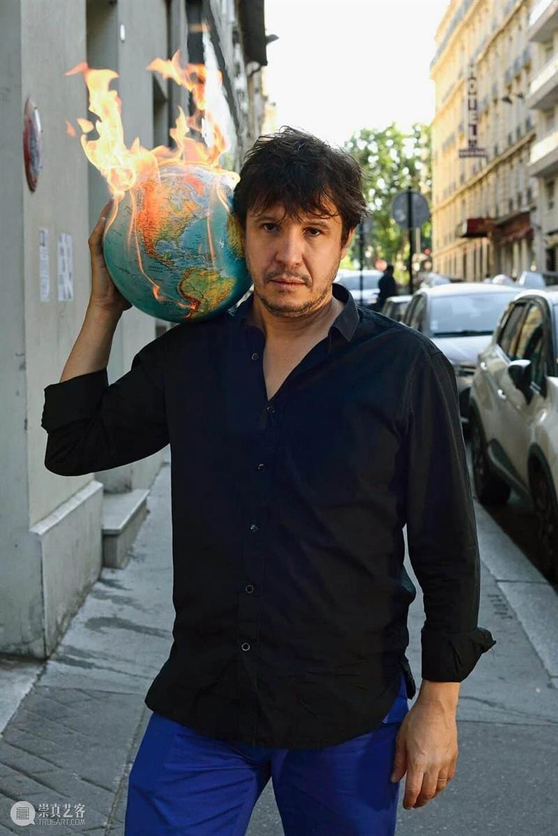 常青画廊罗马空间恢复开放，首展阿岱尔·阿德斯梅「罗马之春」现已开幕 崇真艺客