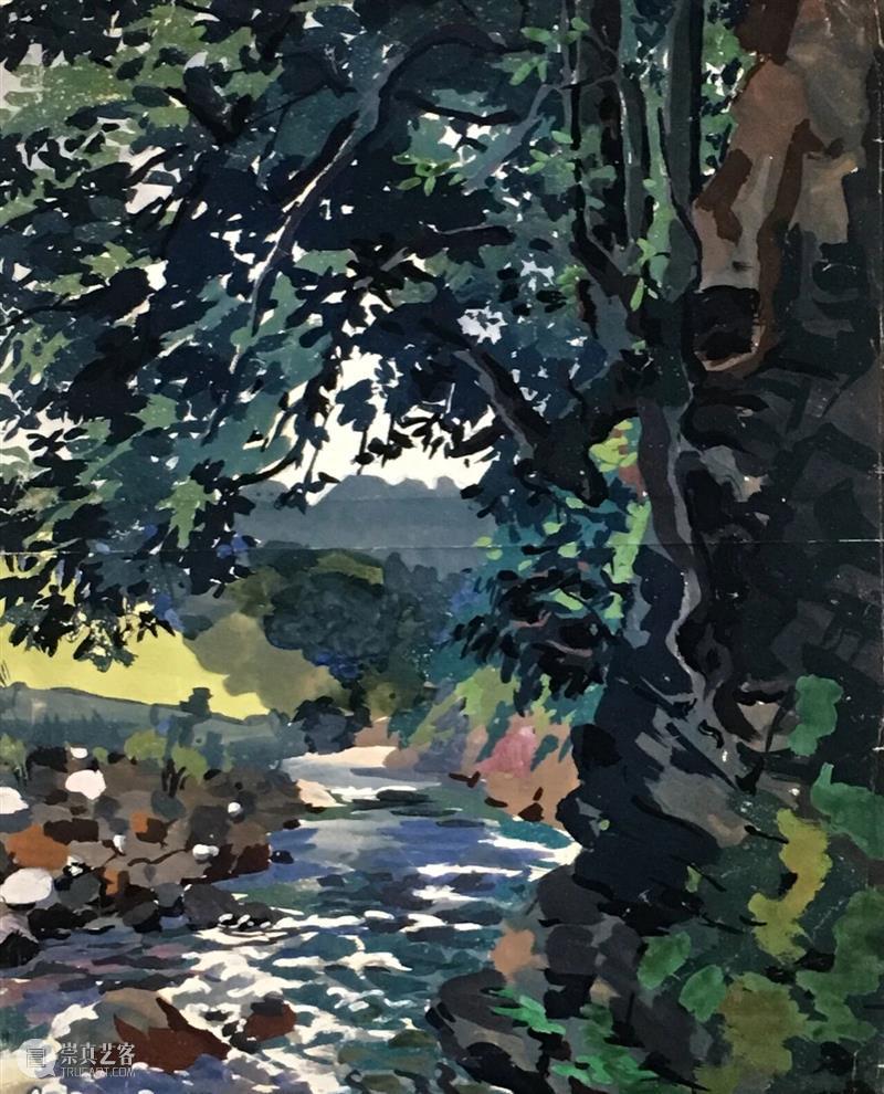 预告｜纪念李有行诞辰120周年作品及文献展/论坛 崇真艺客