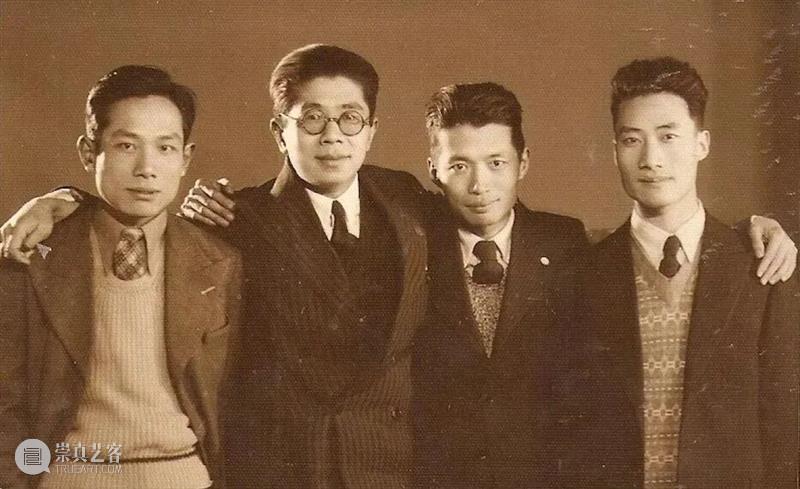 预告｜纪念李有行诞辰120周年作品及文献展/论坛 崇真艺客