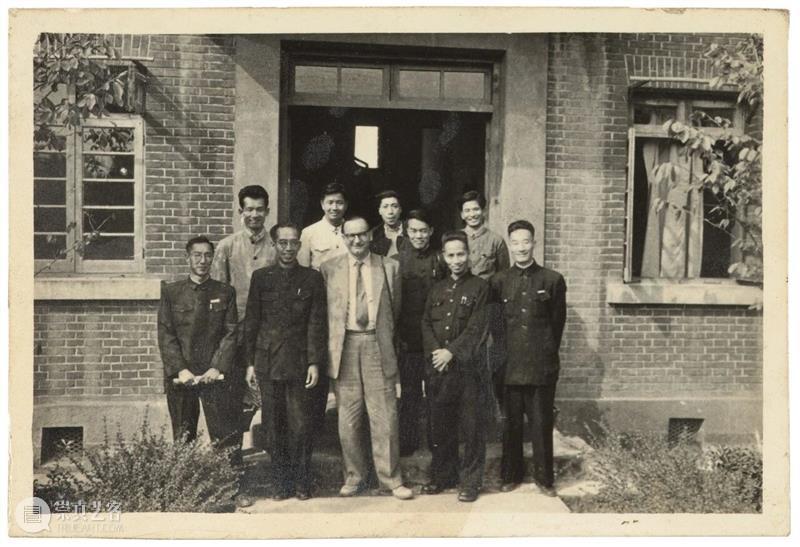 预告｜纪念李有行诞辰120周年作品及文献展/论坛 崇真艺客