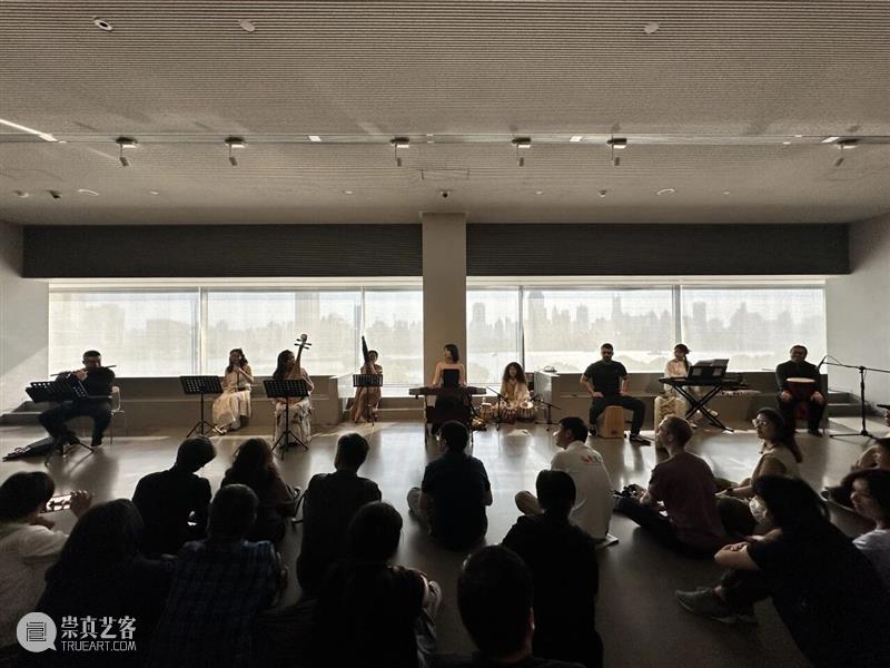 【樂赏震旦】童樂逐光·韵满岁末 崇真艺客