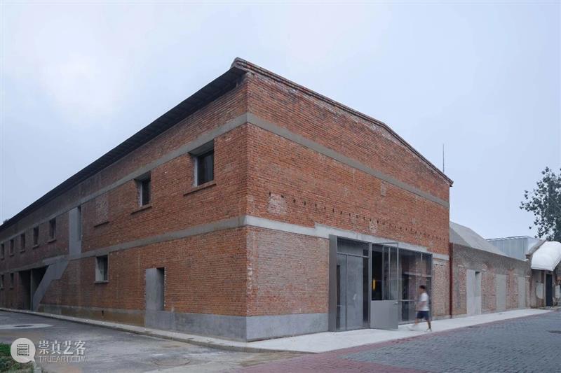 如恩荣幸入围「奥地利砖筑奖 Brick Award 2026」 崇真艺客