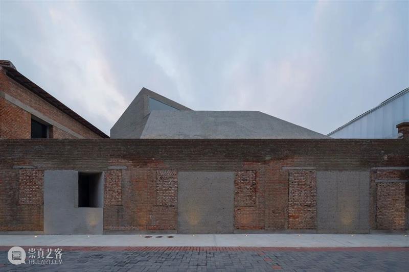 如恩荣幸入围「奥地利砖筑奖 Brick Award 2026」 崇真艺客
