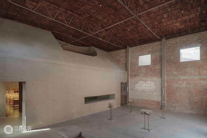 如恩荣幸入围「奥地利砖筑奖 Brick Award 2026」 崇真艺客