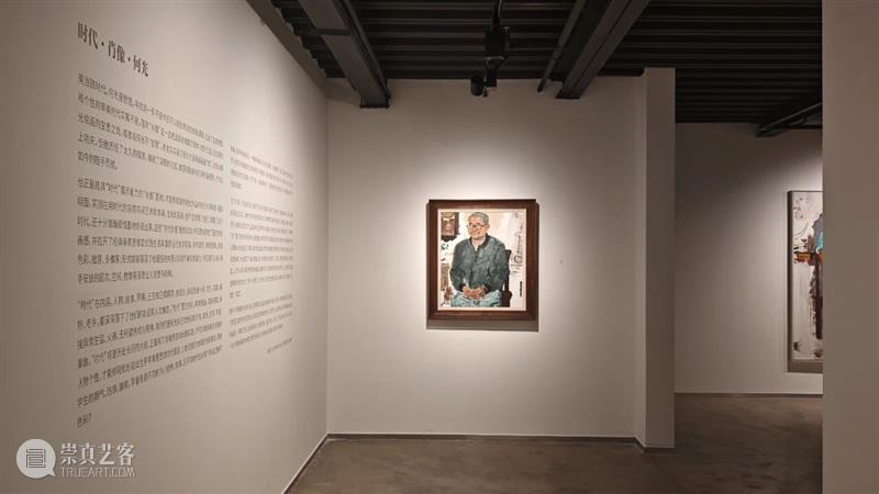 视频|希言·何光个展 视频资讯 鸿美术馆 崇真艺客